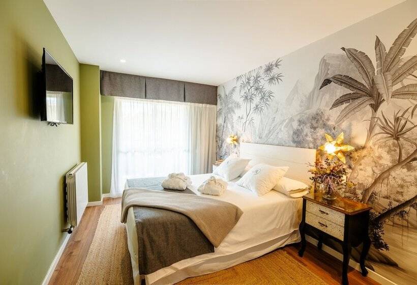 اتاق سوپریور با چشمانداز شهر, Aniana Alojamiento Boutique