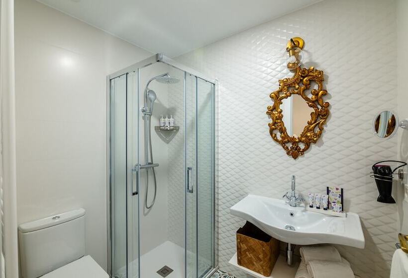 اتاق سوپریور با چشمانداز شهر, Aniana Alojamiento Boutique