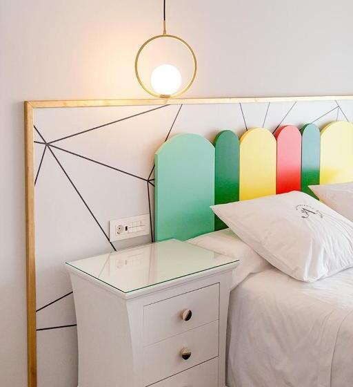 Superior Room with Terrace, Aniana Alojamiento Boutique