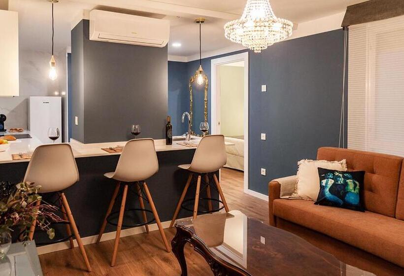 اتاق لوکس, Aniana Alojamiento Boutique