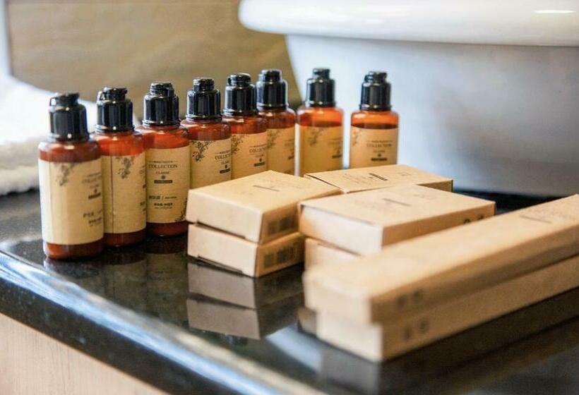 غرفة ديلوكس مطلّة علي الحديقة, Schimper View Boutique Guest House