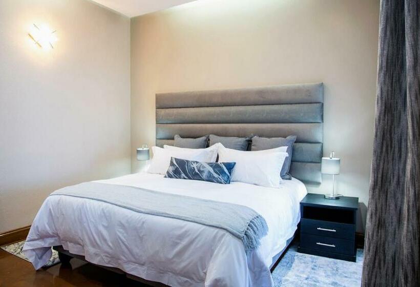 Номер Deluxe с Балконом, Schimper View Boutique Guest House