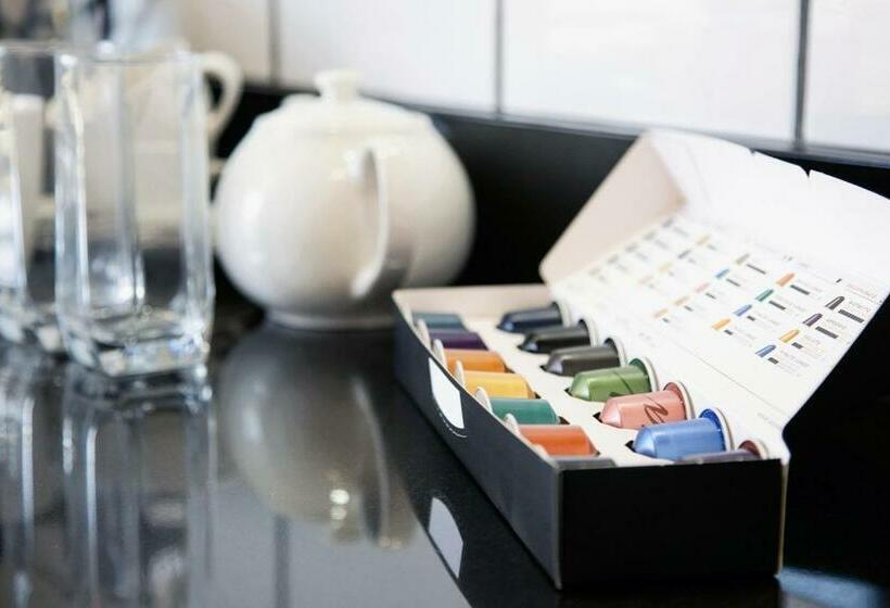 غرفة ديلوكس مزودة بشرفة, Schimper View Boutique Guest House