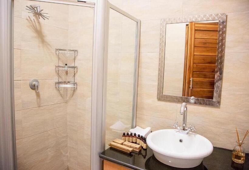 غرفة ديلوكس, Schimper View Boutique Guest House