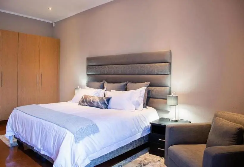اتاق لوکس, Schimper View Boutique Guest House