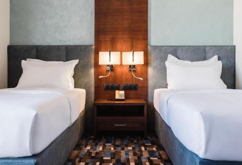 اتاق استاندارد, Ateca Hotel Suites Tashkent