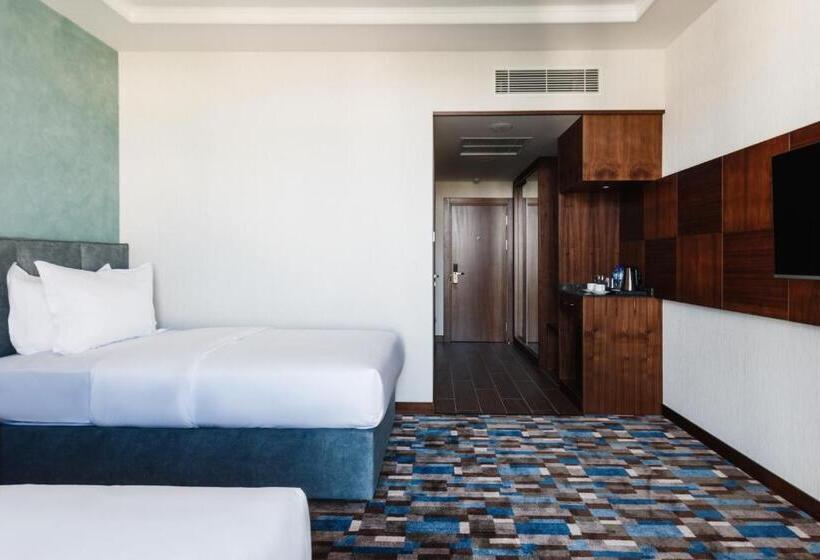 غرفة قياسية, Ateca Hotel Suites Tashkent