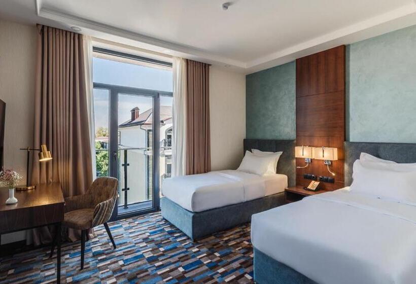 غرفة قياسية, Ateca Hotel Suites Tashkent