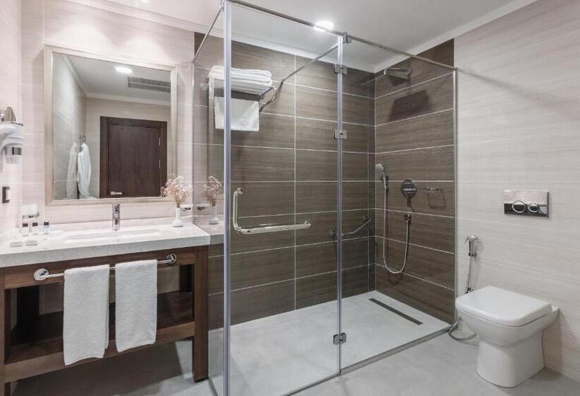 جناح إدارى, Ateca Hotel Suites Tashkent