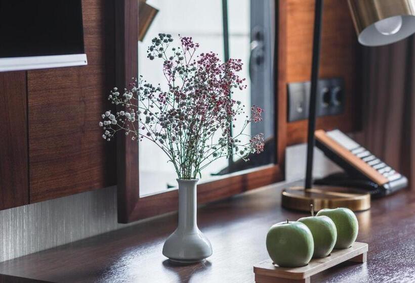 جناح إدارى, Ateca Hotel Suites Tashkent