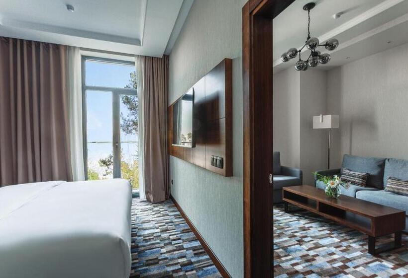 جناح إدارى, Ateca Hotel Suites Tashkent