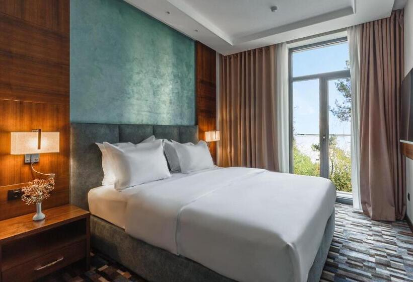 جناح إدارى, Ateca Hotel Suites Tashkent