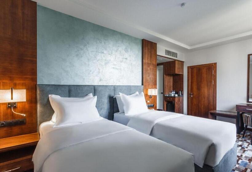 اتاق سوپریور خانوادگی, Ateca Hotel Suites Tashkent