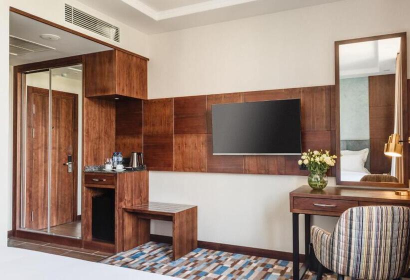 اتاق لوکس, Ateca Hotel Suites Tashkent