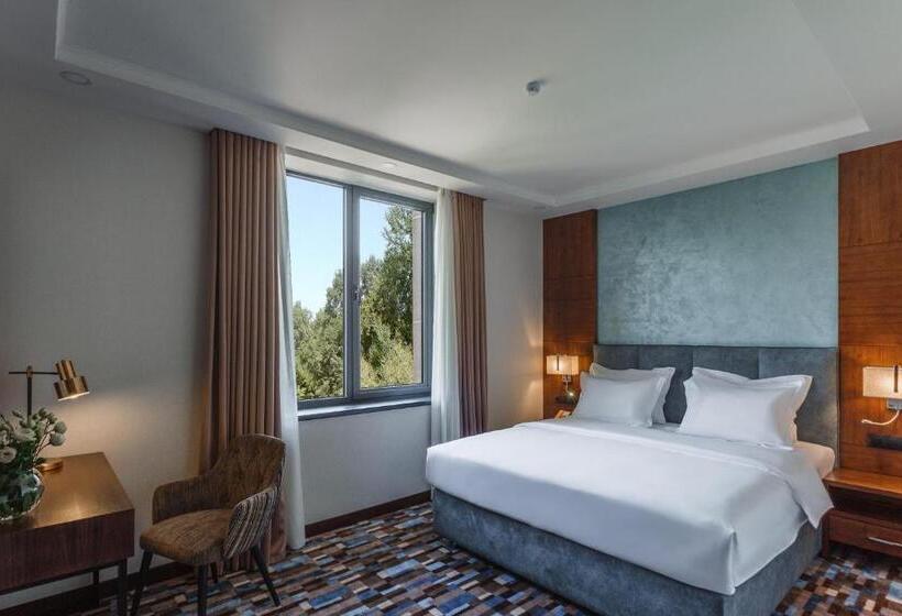 اتاق لوکس, Ateca Hotel Suites Tashkent