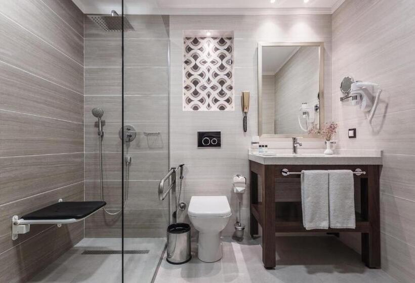 غرفة قياسية, Ateca Hotel Suites Tashkent