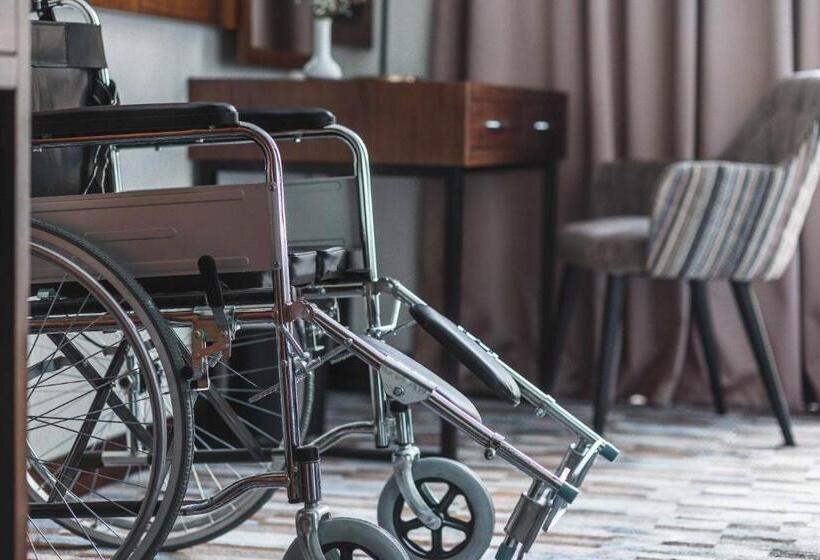 غرفة قياسية, Ateca Hotel Suites Tashkent