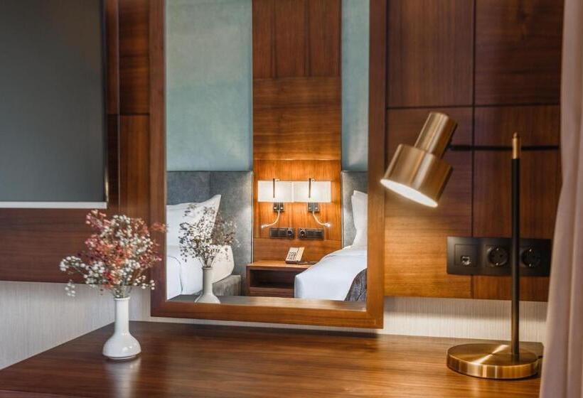 غرفة قياسية, Ateca Hotel Suites Tashkent