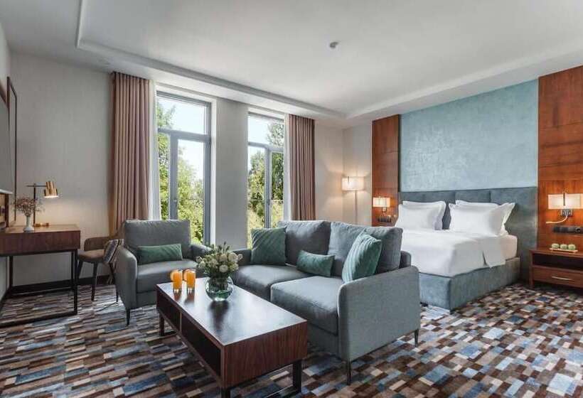 غرفة قياسية, Ateca Hotel Suites Tashkent