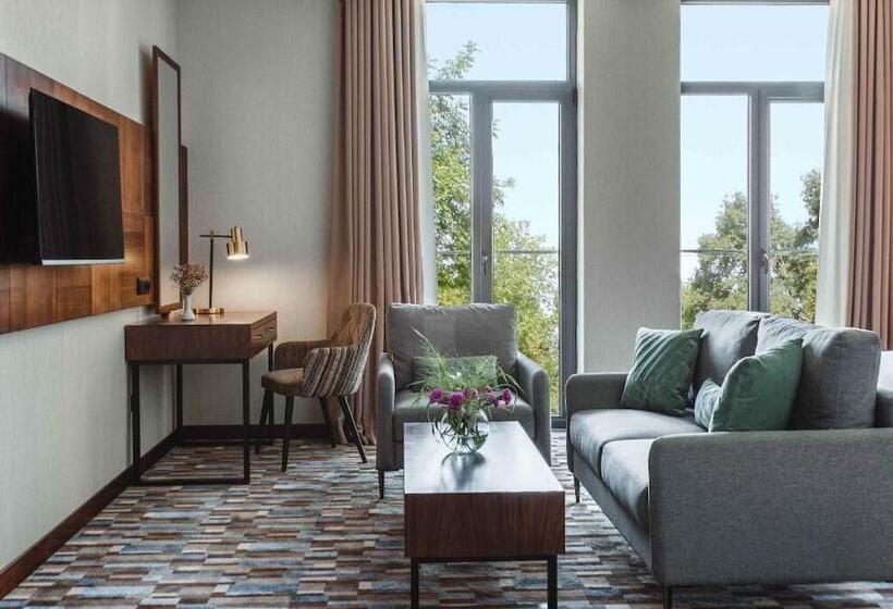 اتاق استاندارد, Ateca Hotel Suites Tashkent