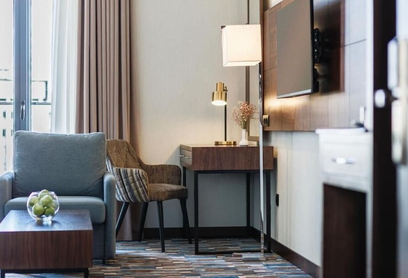 غرفة قياسية, Ateca Hotel Suites Tashkent