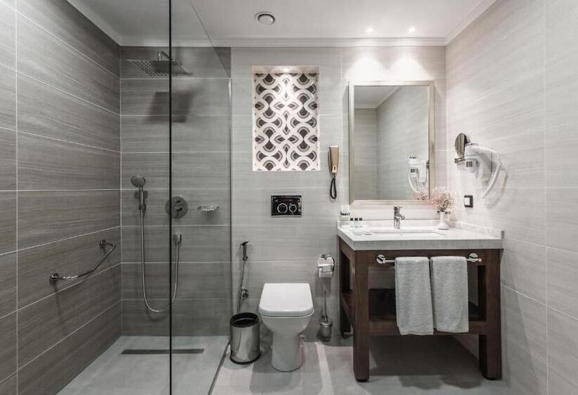 اتاق استاندارد, Ateca Hotel Suites Tashkent