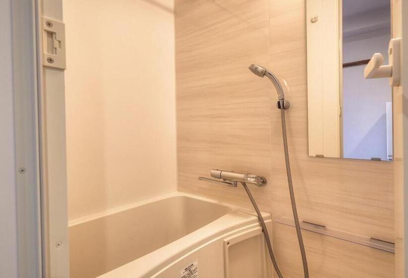 标准间, New Normal Hotel In Matsuyama ニューノーマルホテルイン松山