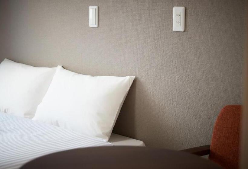 スタンダードルーム, New Normal Hotel In Matsuyama ニューノーマルホテルイン松山