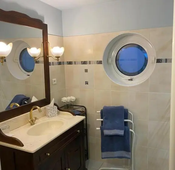 Habitación Estándar Vista Jardín, Le Clos Des Chênes
