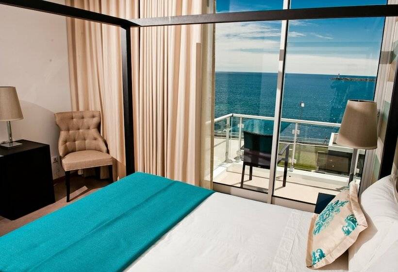 스탠다드 룸 바다 전망, Atlantida Mar