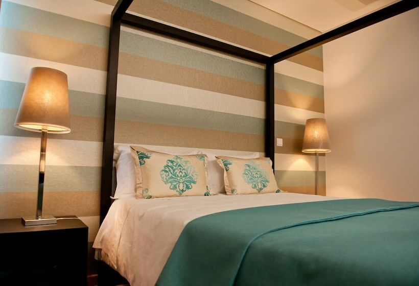 스탠다드 룸 바다 전망, Atlantida Mar