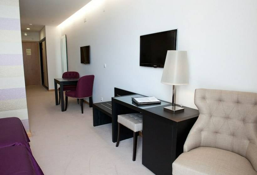 주니어 스위트 바다 전망, Atlantida Mar