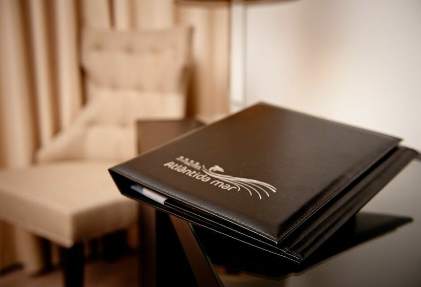 바다 전망 스위트, Atlantida Mar