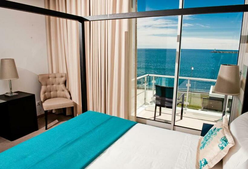 스탠다드 룸 바다 전망, Atlantida Mar