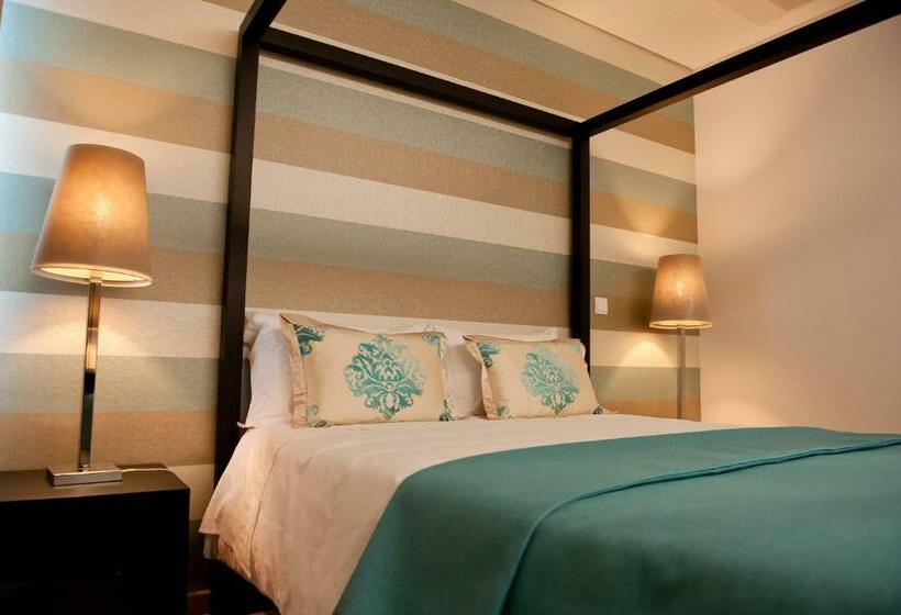 스탠다드 룸 산 전망, Atlantida Mar