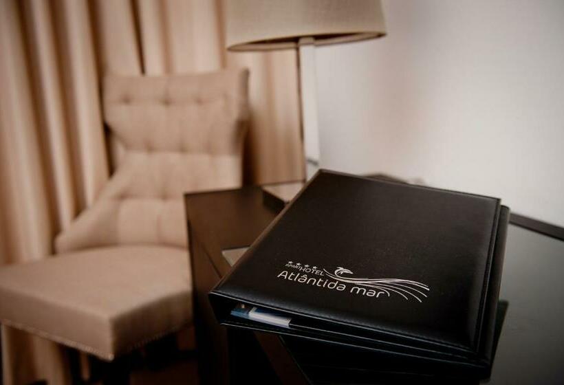 스탠다드 룸 산 전망, Atlantida Mar