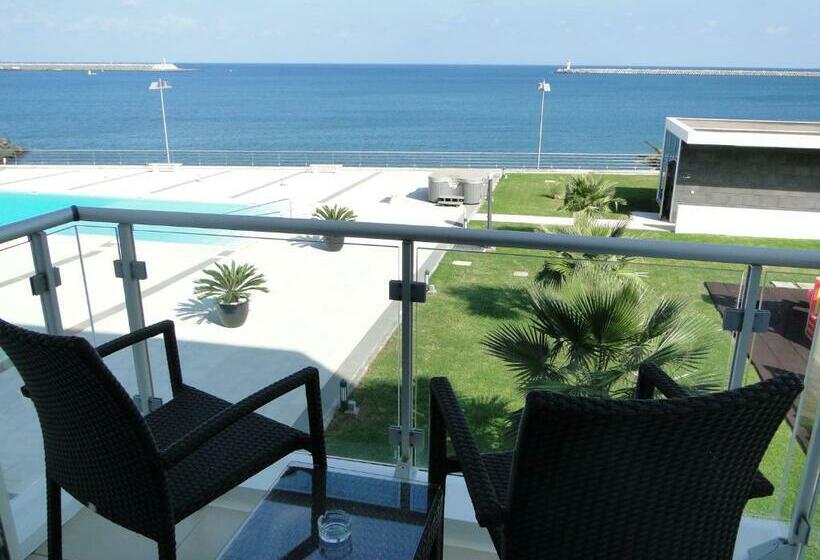 스탠다드 룸 바다 전망, Atlantida Mar