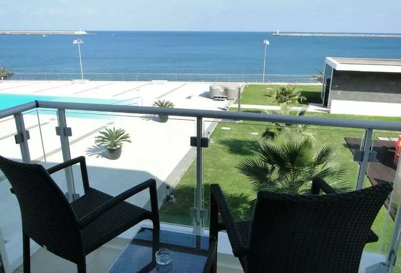 اتاق استاندارد با چشم‌انداز دریا, Atlantida Mar