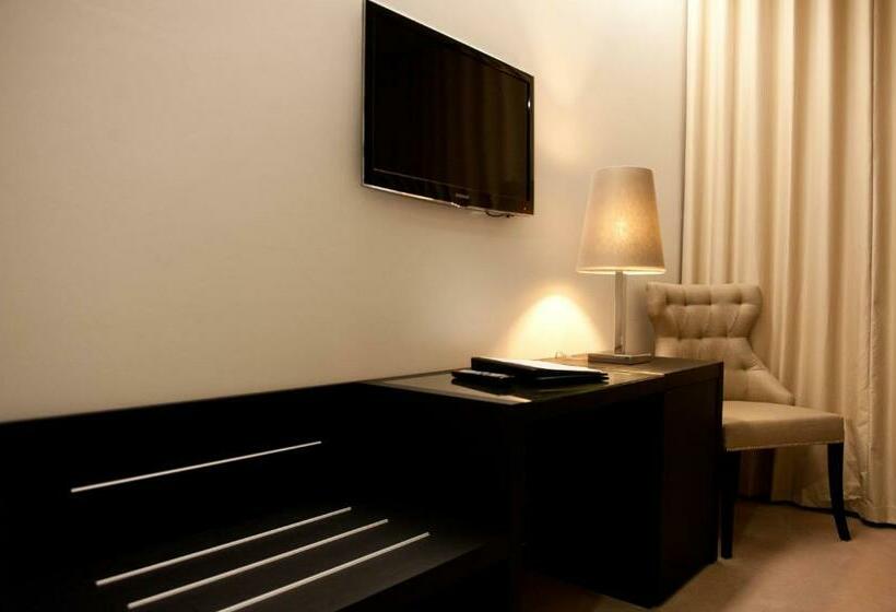 스탠다드 룸 바다 전망, Atlantida Mar