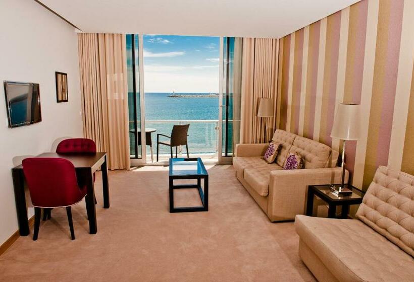 바다 전망 스위트, Atlantida Mar