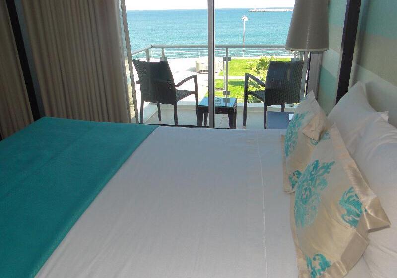 스탠다드 룸 바다 전망, Atlantida Mar