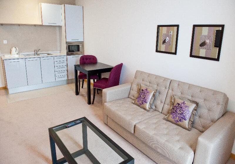 바다 전망 스위트, Atlantida Mar