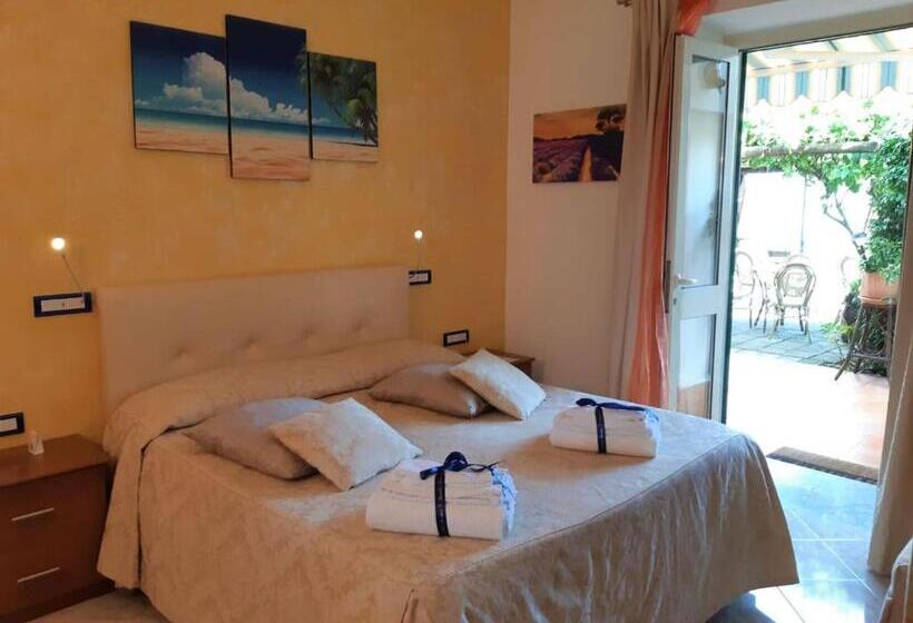 スタンダードルーム, B&b Ravello Rooms