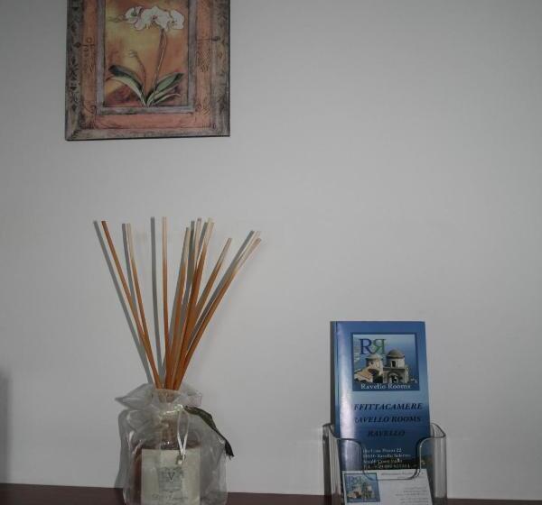 スタンダードシングルルーム, B&b Ravello Rooms