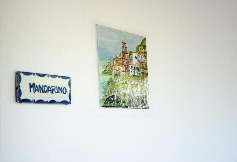 スタンダードルーム, B&b Ravello Rooms