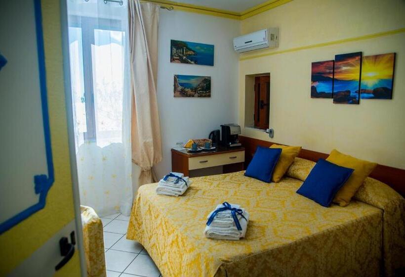 スタンダードルーム, B&b Ravello Rooms