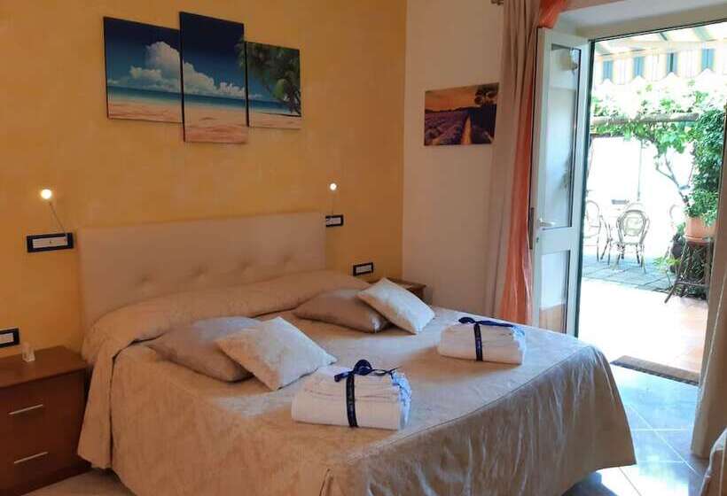 スタンダードルーム, B&b Ravello Rooms