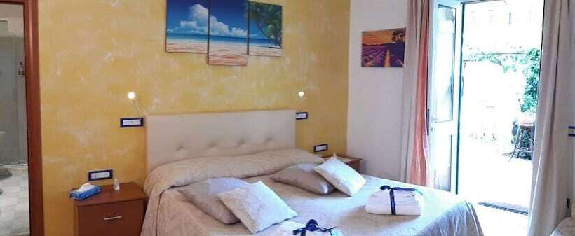 スタンダードルーム, B&b Ravello Rooms