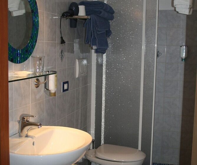 اتاق استاندارد یک نفره, B&b Ravello Rooms