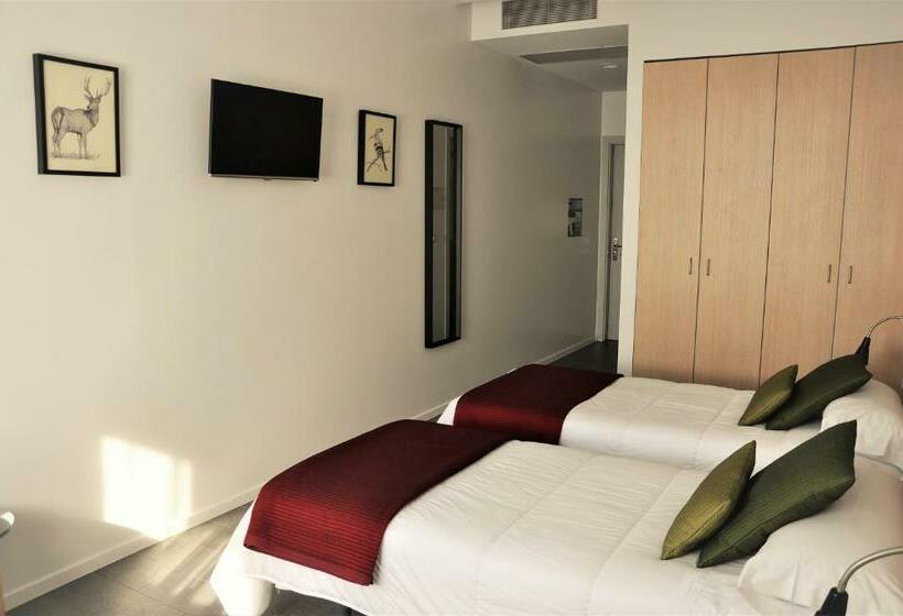 舒适型房间, Centre Esplai Albergue